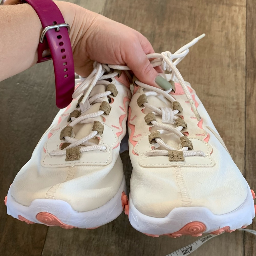 Nike React Element 55 sneakers Orewood - Picture 5 of 9